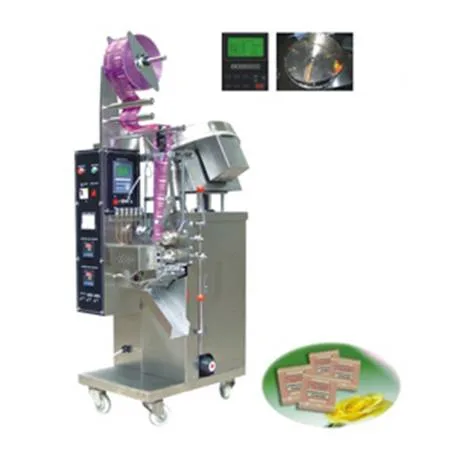 Automatic Tablet Pill Packing Machine with Factory Price High quality/High cost performance  for Sale