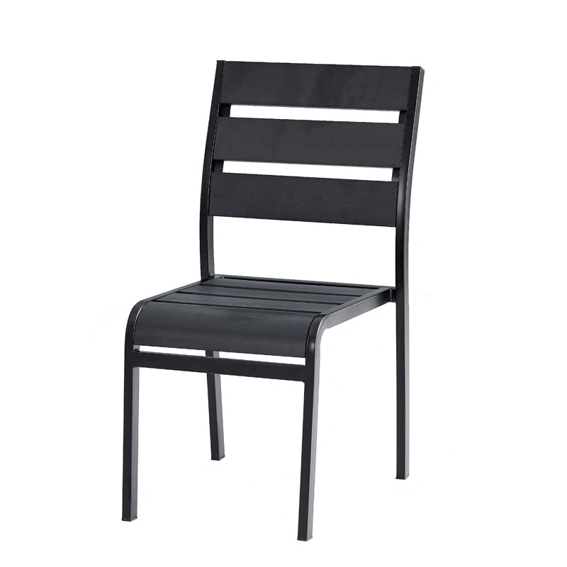 Fashion Stylish Home Furniture Outdoor Aluminum Garden furniture Dining Chair