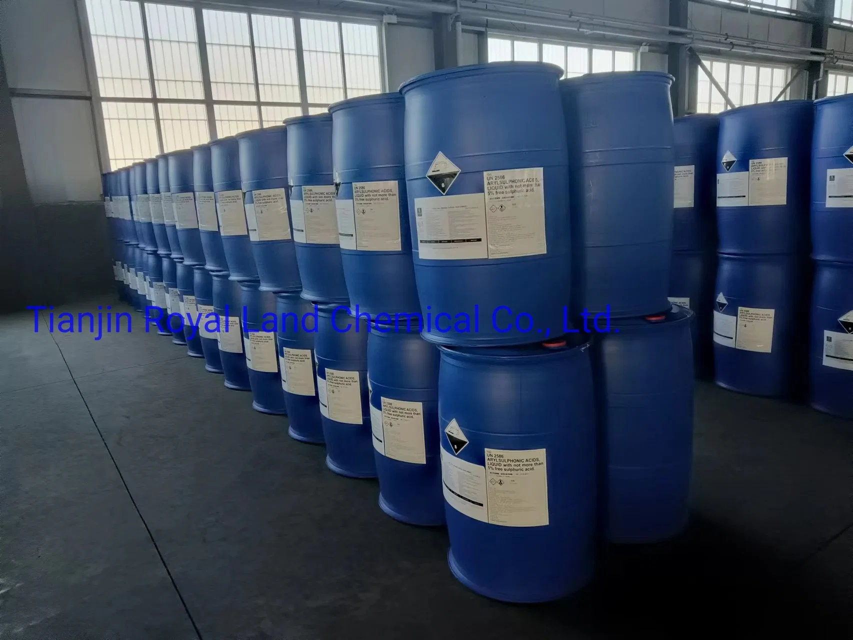 High quality/High cost performance  Linear Alkyl Benzene Sulfonic Acid LABSA 96 Industrial Grade for Detergent Use