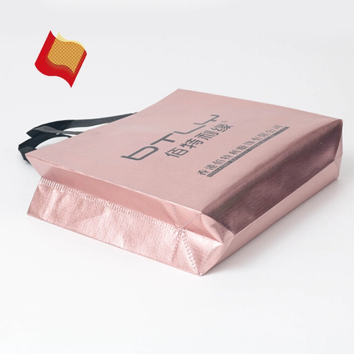 Good Price Open Shopping Customize Bags Reusable Carry Promotional Carrier Nonwoven Bag