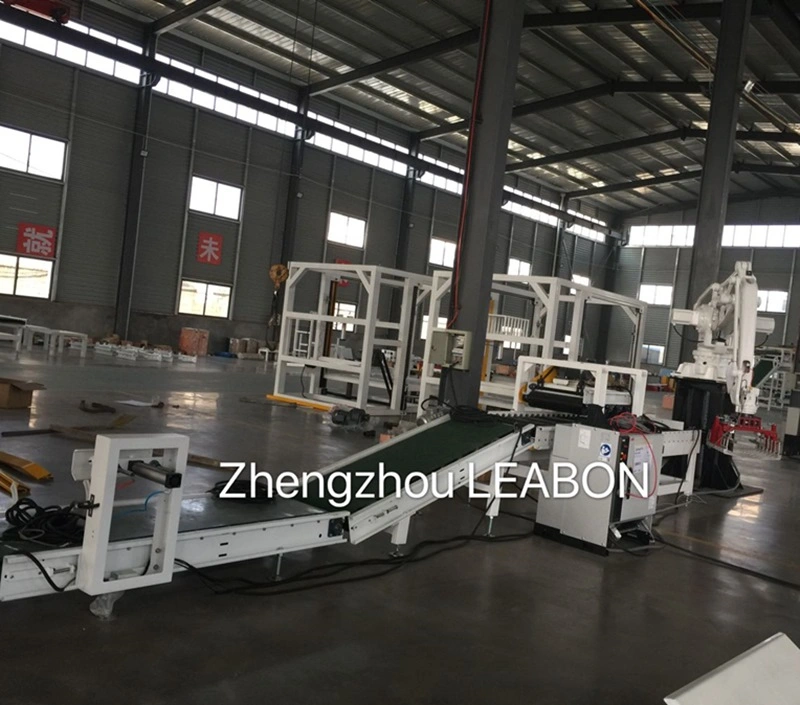 Other Packing Machine Package Line Automatic Palletizer Machine for Bag