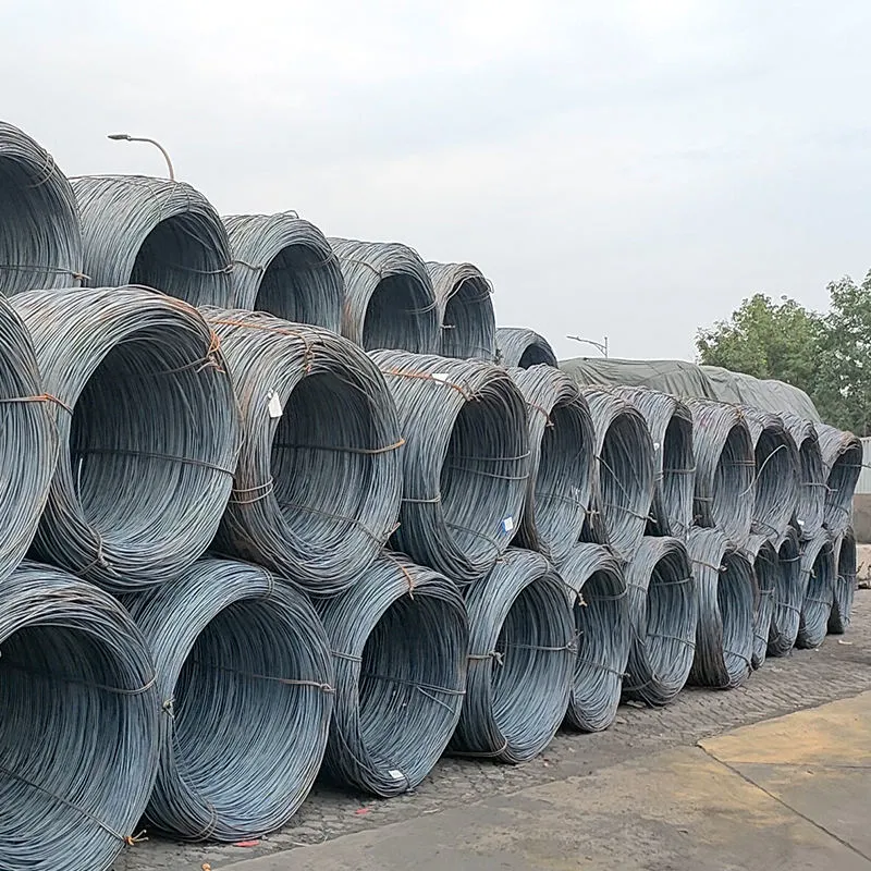 Electro Hot Dipped Galvanized Steel Wire 20 21 22 Gi Coated Wire Rope for Low Price