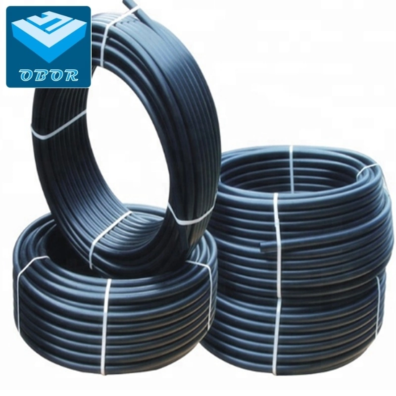 أنبوب PE الخاص بأنبوب بلاستيكي لمادة التزويد بالماء لـ HDPE PVC مشروع بناء بركة سباحة الروبيان السمكية