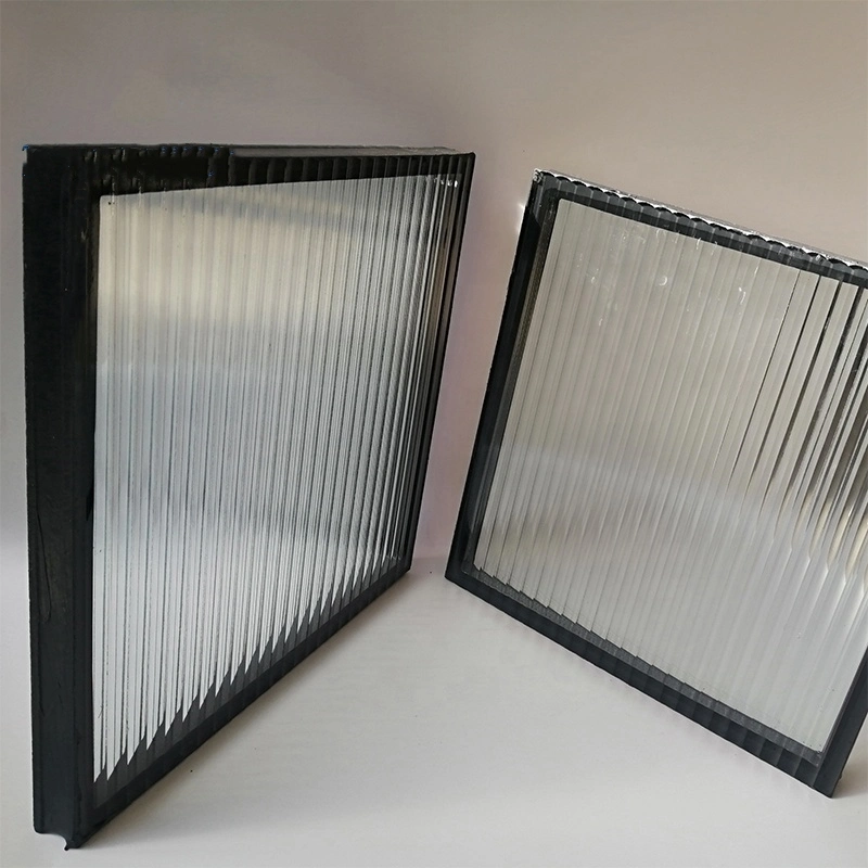 Laminated Tempered Rolled Glass Texture Glass Figured Glass Toughened Patterned Glass