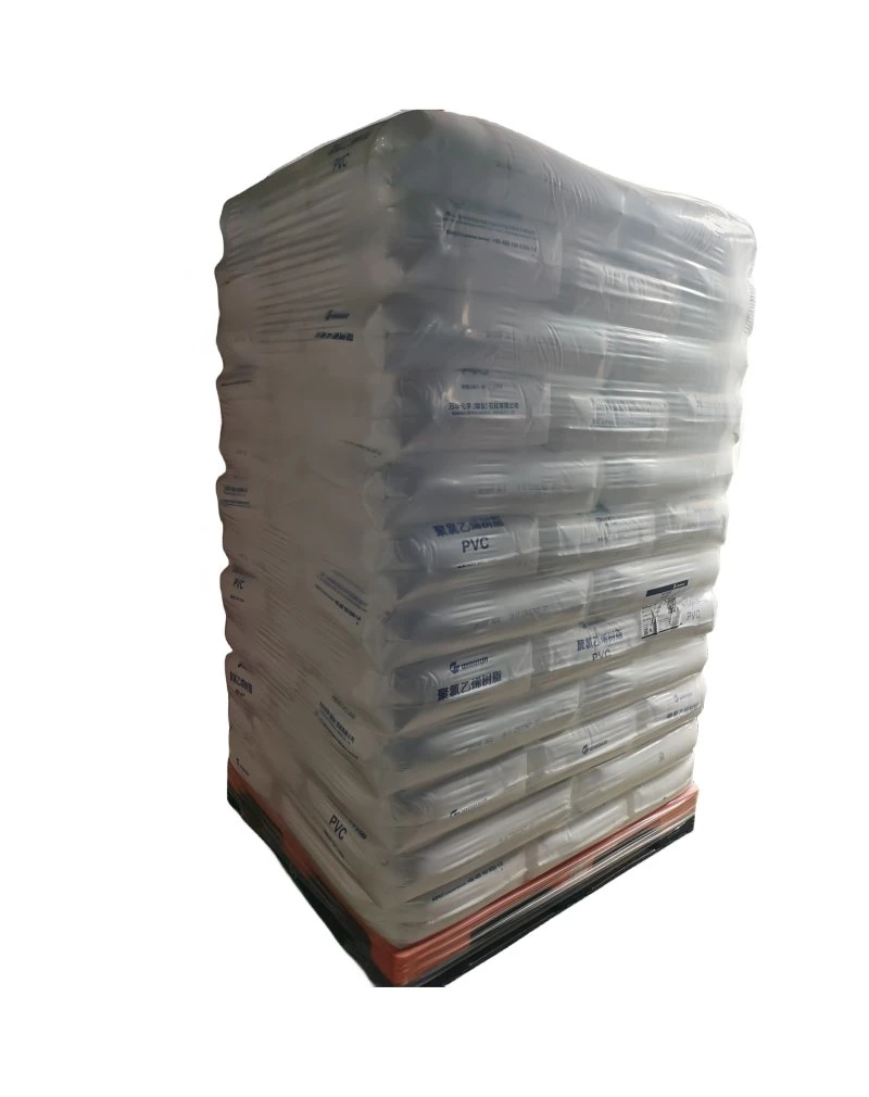 Polyvinyl Chloride PVC Matériau Plastique Wh1000f Sg5