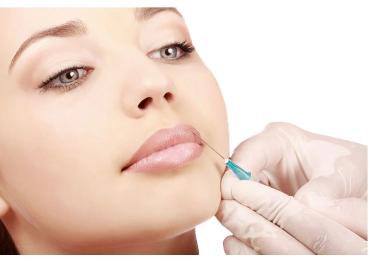 Anti Aging Injection Use of Hyaluronidase for Dermal Filler Complications