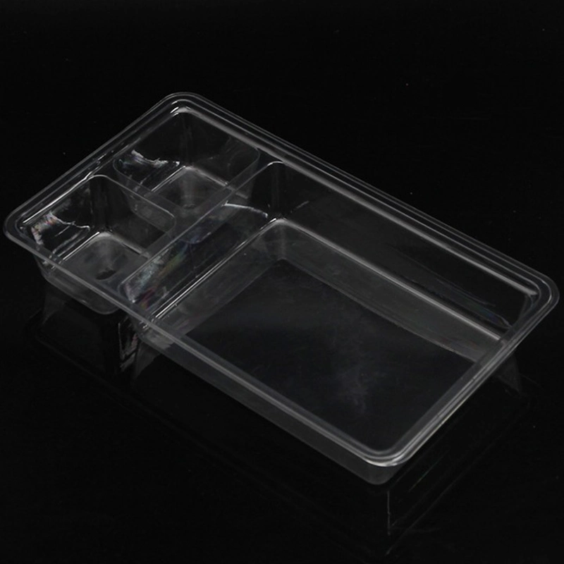 China de fábrica de pantalla personalizados de papel plástico transparente de Blíster colgando embalaje al por menor de animales de compañía