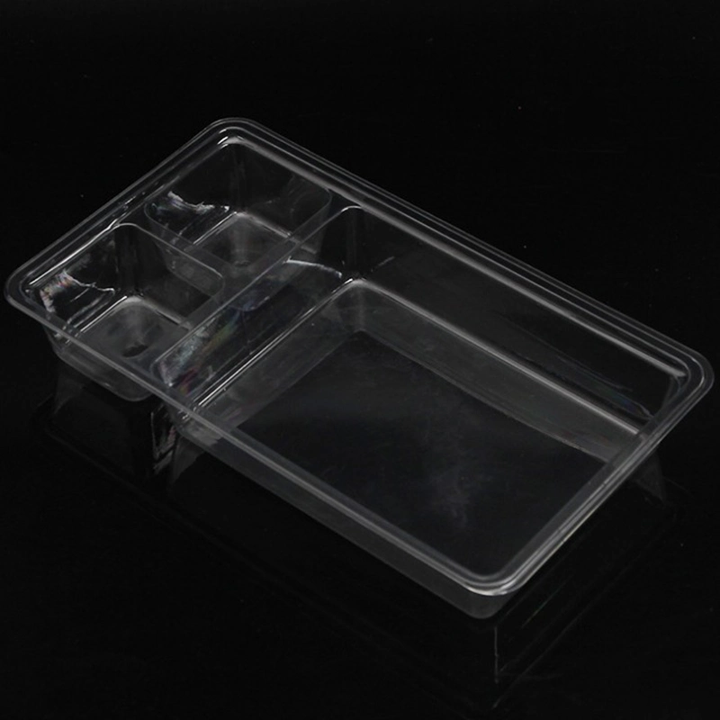 China Custom Factory Paper Display Transparent Plastic Blister Card Pet Hanging Retail Packing