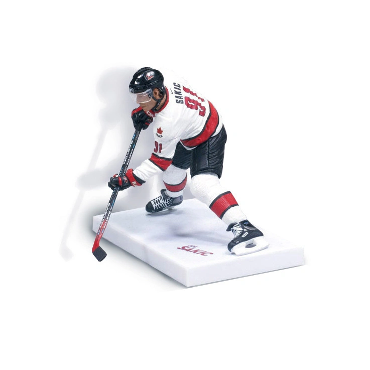 Ice Hockey Player Bobblehead Dolls Souvenirs Gift for Sports Events