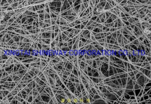 Industrial Multi-Walled 20-40nm Multi Walled Carbon Nanotubes