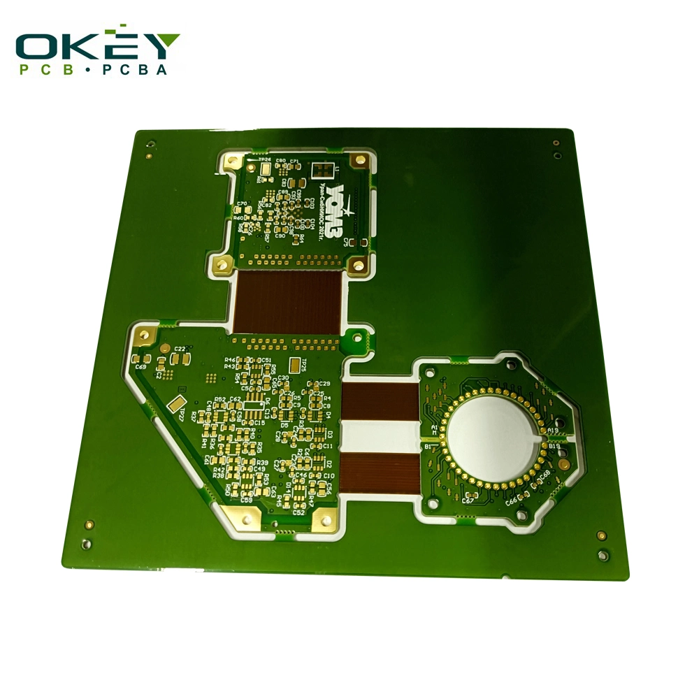 It-180A Material Heavy Copper Inverter PCB Circuit Board with Impedance