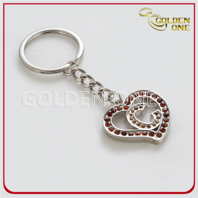 Personlized Custom Metal Stamped Soft Enamel Trolley Coin Keychain