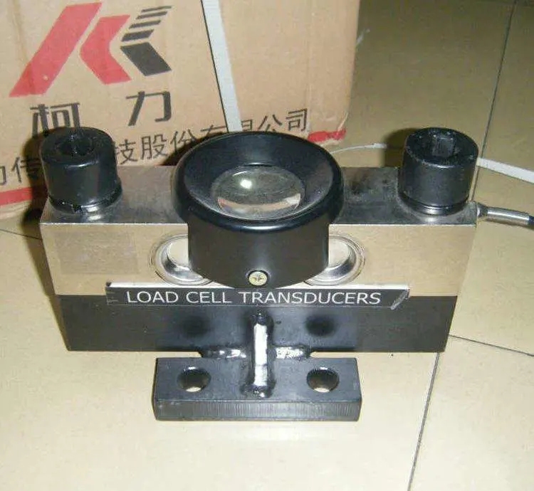 QS Load Cells Keli Double-Ended Shear Beam 40t Loadcell