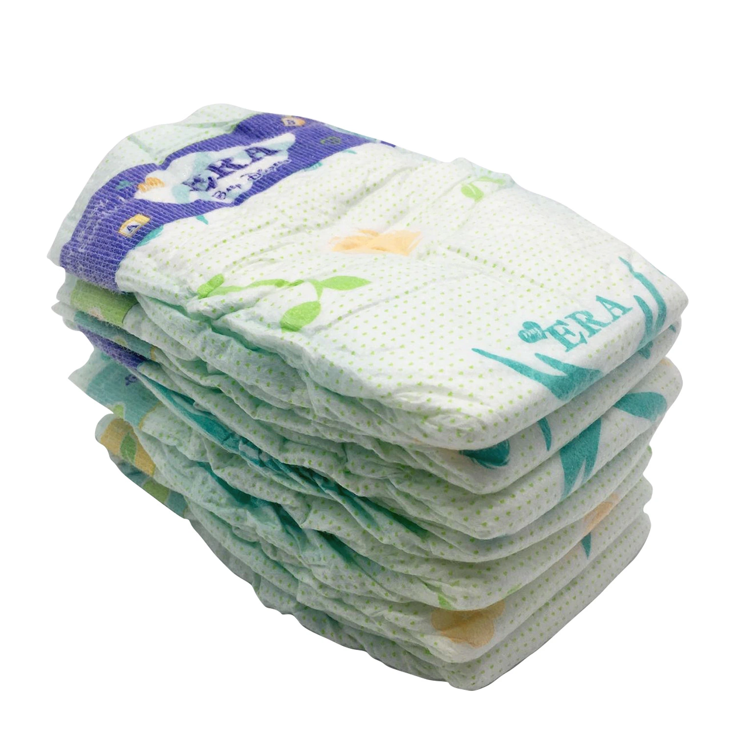 2022 Hot Selling Wholesale/Supplier Premium Quality Ultra Soft High Absorption Cheap Price Breathable Care Baby Comfortable Diaper Nappy Items Made in China