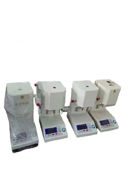 Melt Flow Rate Measuring Instrument for Fixed Testing of Plastic Melt Index Test Equipment/Testing Machine/Test Chamber