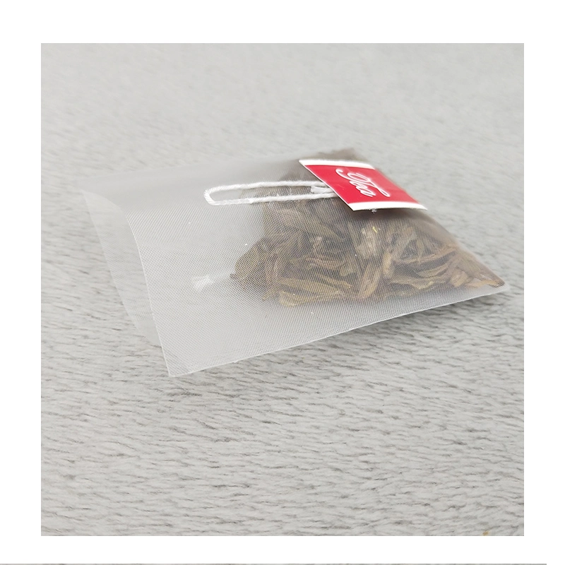 Biodegradable Packaging PLA Mesh Non Woven Tea Bag Roll