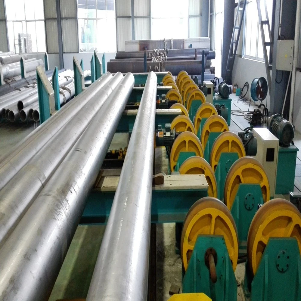 Offline Tube Heating System Induction Annealing Machine for Petroleum and Gas Pipeline