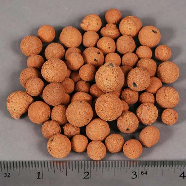 Hydrotonic Expanded Clay Pellets for Malaysia Hydroponic Garden