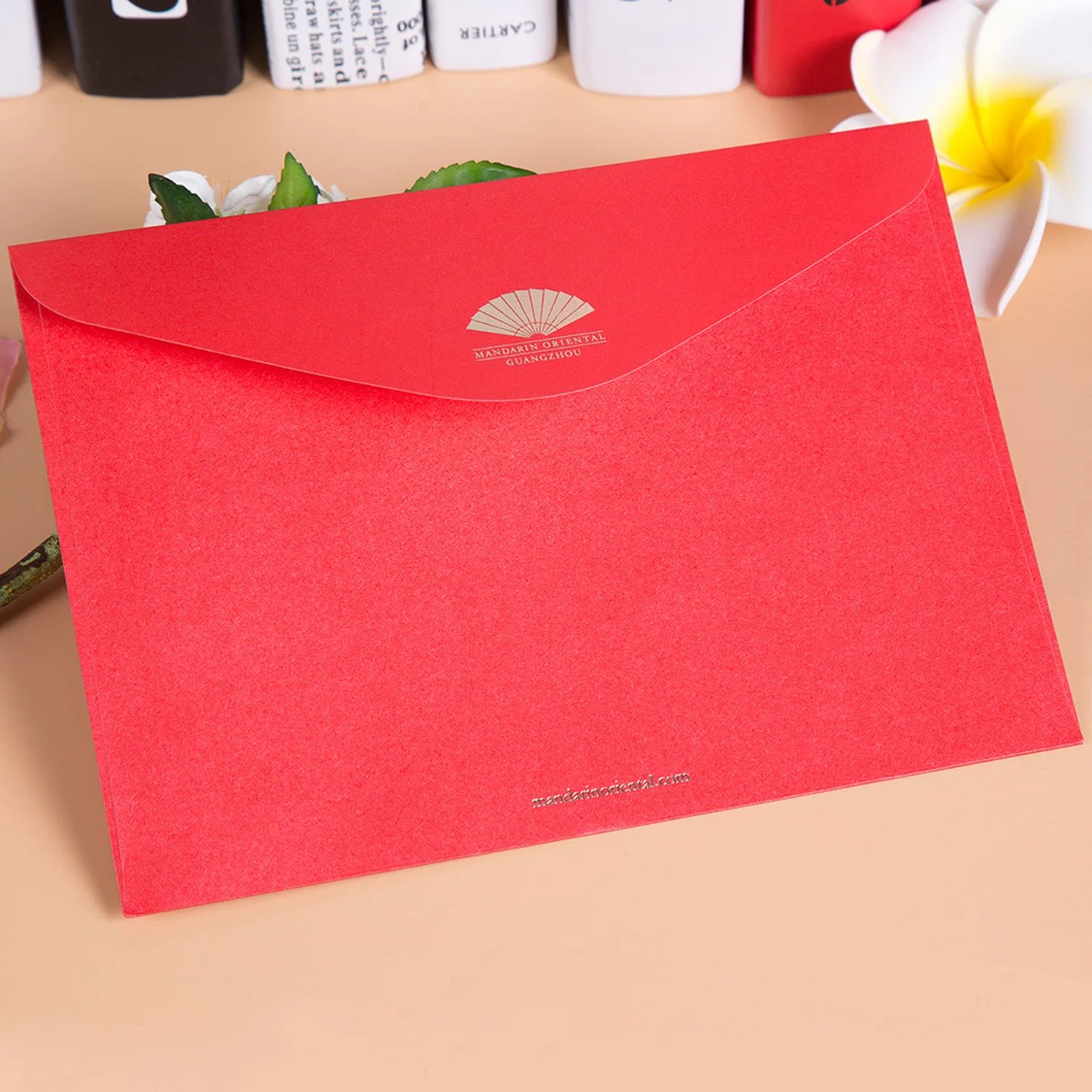 Paper Packing Company for Greeting Card Envelope China Wholesale/Supplier Packaging