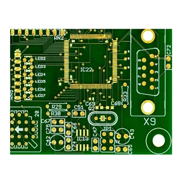 Multilayes PCB Control Boards Circuits Boards