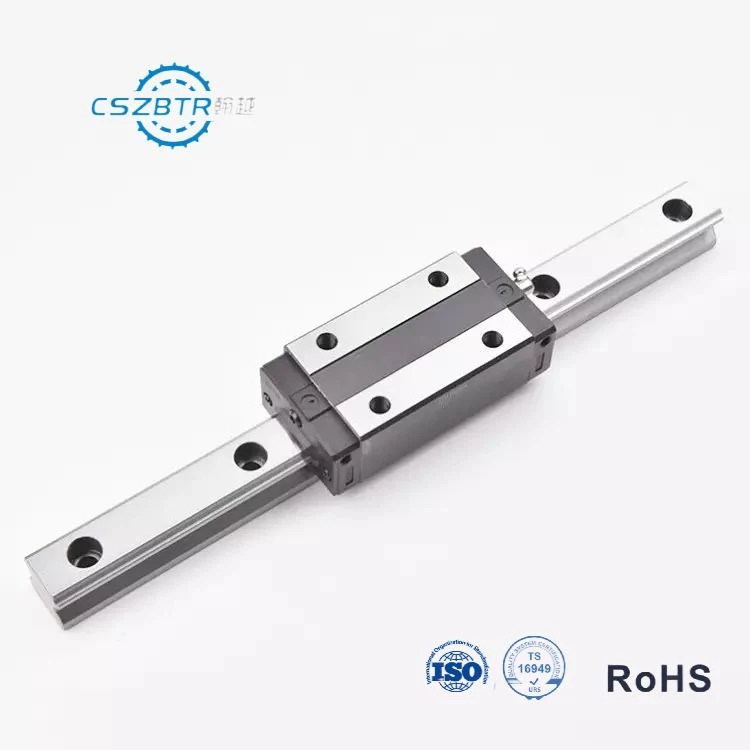 Marca chinesa Trh30BL Bloco do Trilho Guia Linear Bloco Linear Blocos do mancal linear do carro para a impressora 3D