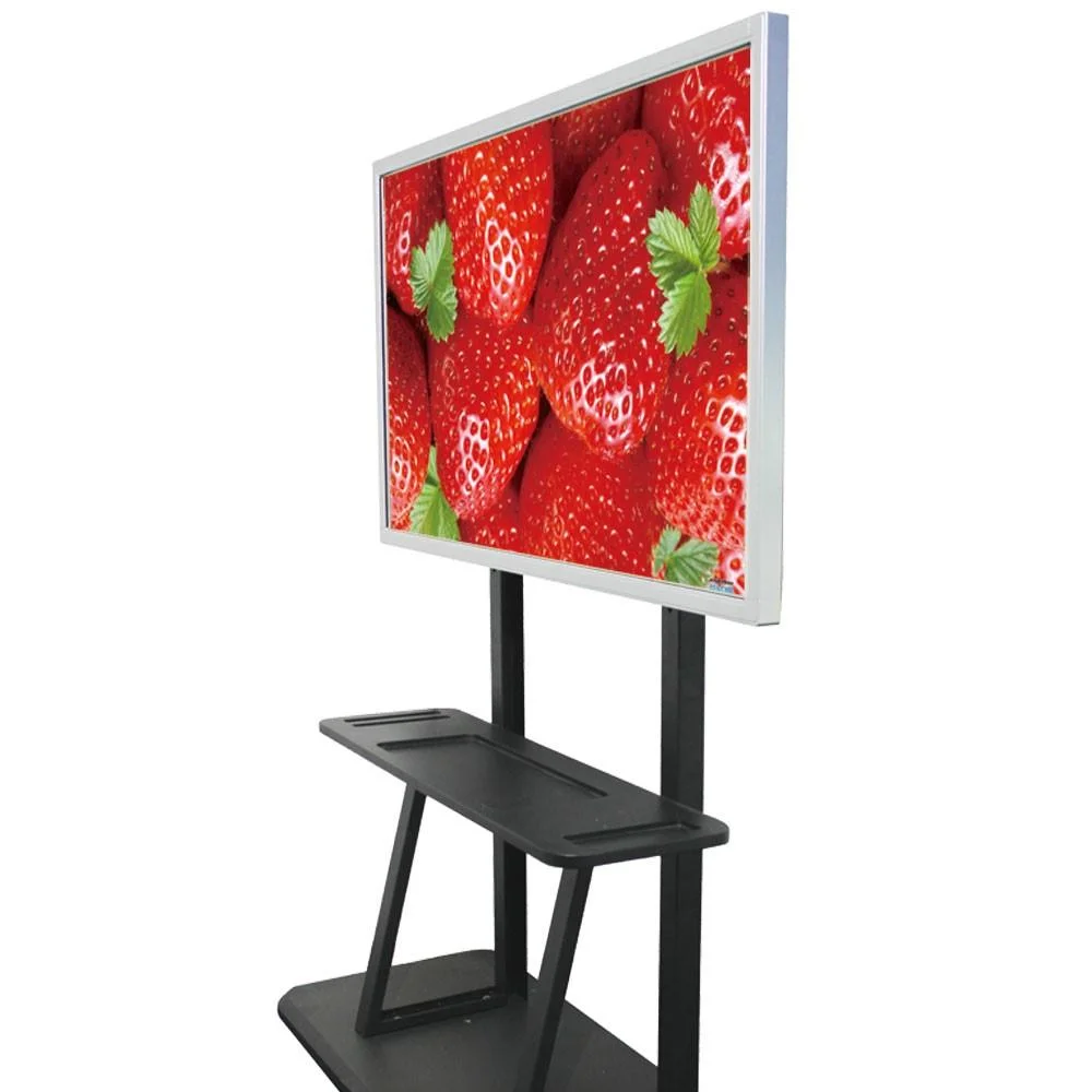 Multi-Touch Interactive White Board for Multi-Media Classroom