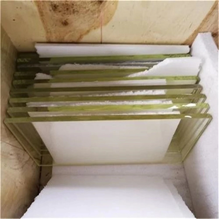 Factory Price Radiation Protective Lead Glass/X-ray Lead Glass Thick