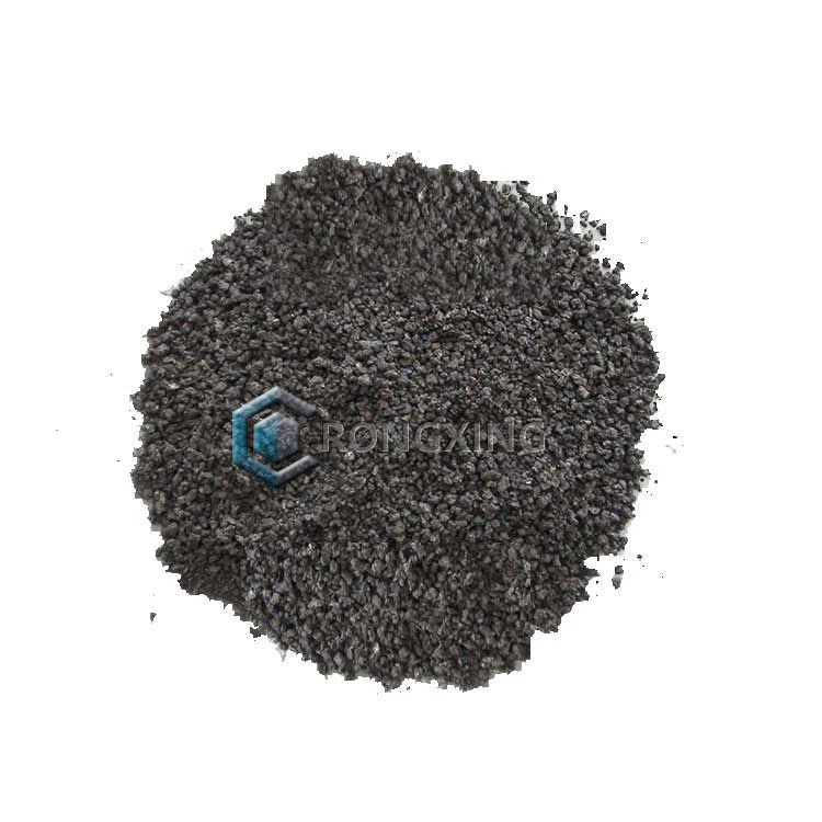 Graphitized Petroleum Coke Carbon Raiser CPC Calcined Petroleum Coke in Steel Metallurgical