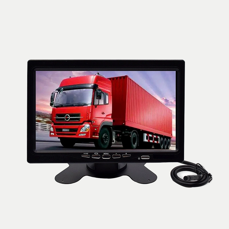 7" Screen Rear View Bus Car Monitor for Vehicle