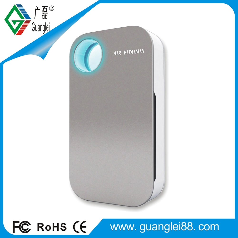 China Manufacturer Mini Air Purifier Home Ionizer for Household