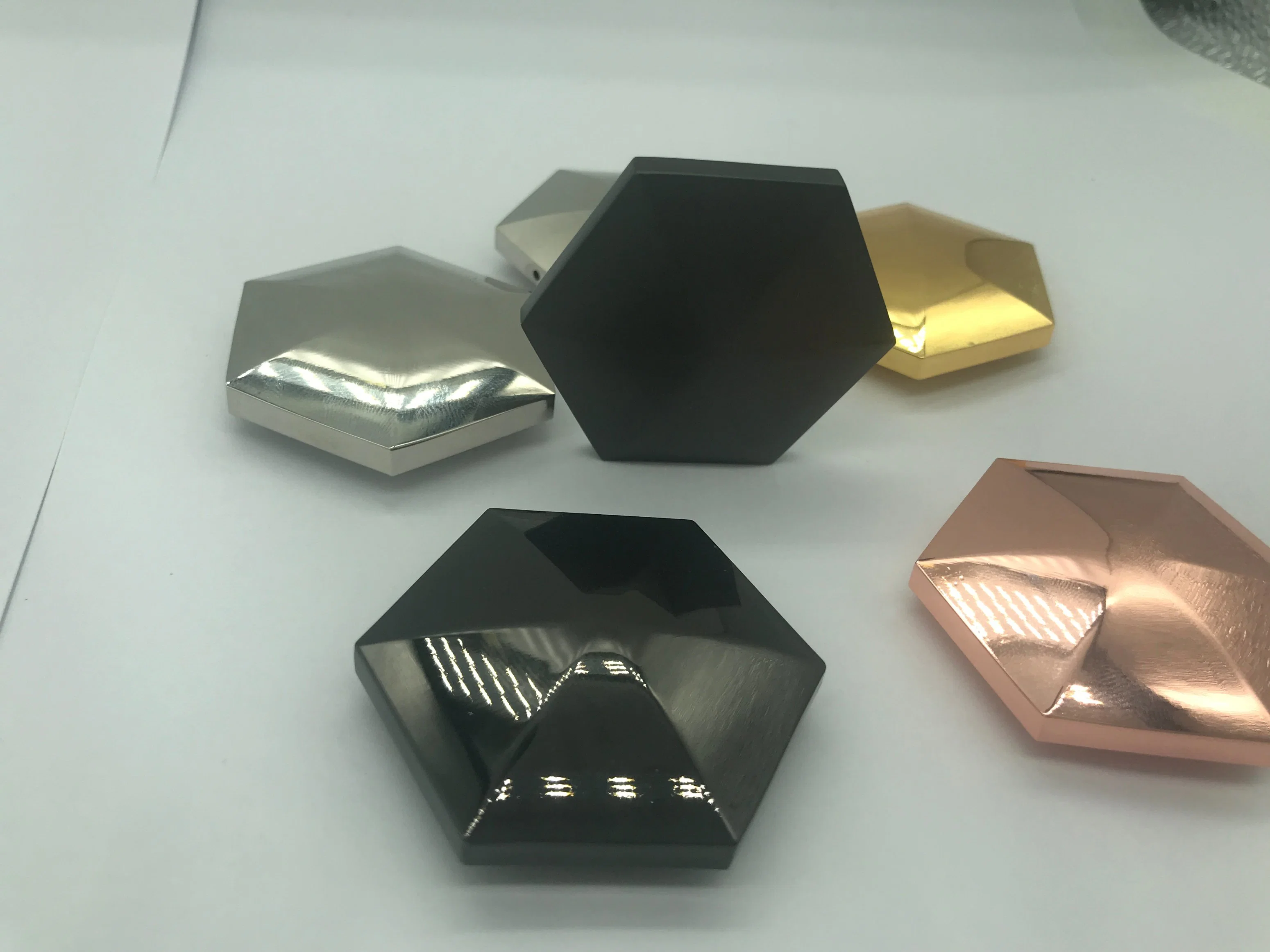 Custom Shape Metal Transfer Gyro Finger Nouveau décompression jouets pour cadeau de promotion