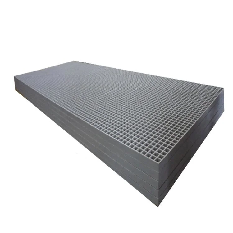 High Strength FRP Manufacturers Gfrp Floor Grating Walkway