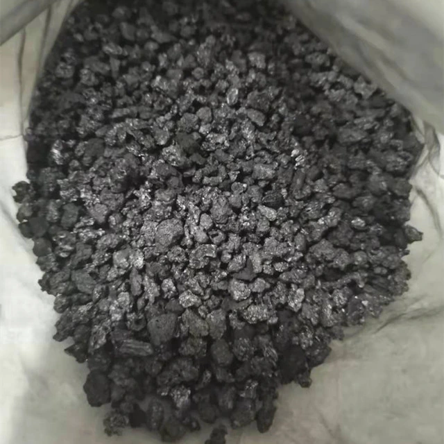 Calcined Petroleum Coke for Casting Industry Used in Foundry Industry 99.99% CPC