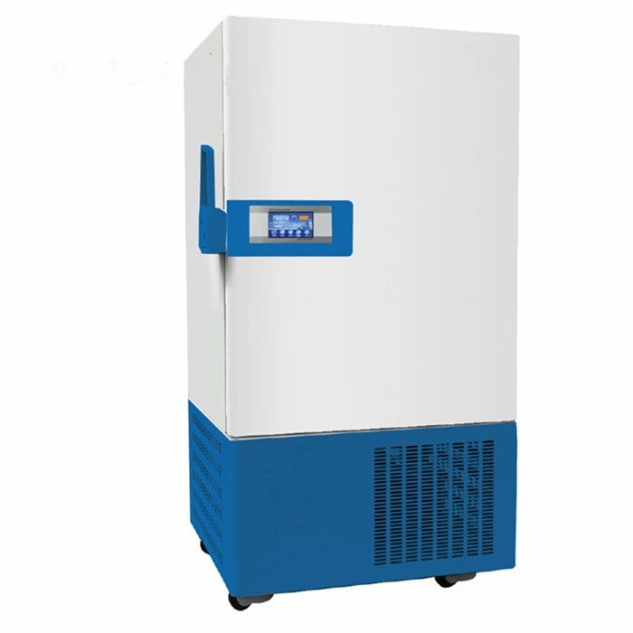 CFC Free Refrigerator Manufacturer Minus 60 70 86 Degree Ultra Low Temperature Lab Deep Freezer 30L to 1000L