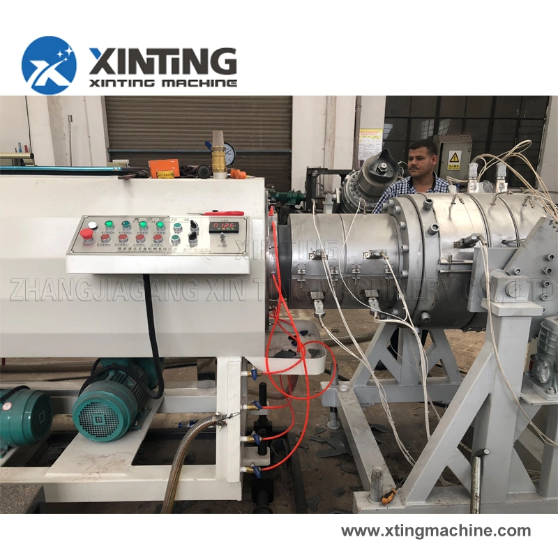 PVC Material Twin Screw, Co Rotating Twin Screw Extruder Price