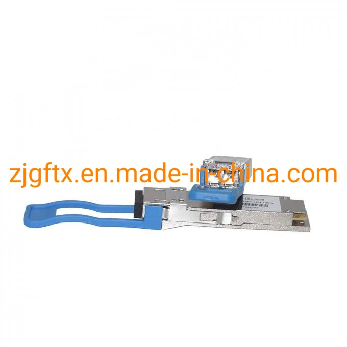 Optical Fiber Cisco 40gbase Lr4 10km LC Dom Fiber Optic Transceiver