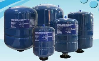 Bedford Polypropylene FDA-Approved Hight-Quality Pressure Tank