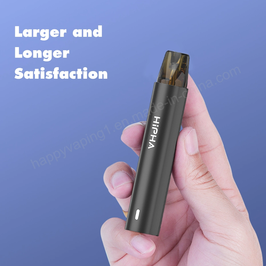 Most Popular Smoking Puff Pre-Heating C8 Anti-Leak Proof Ceramic Coil Pod System 2ml 3ml Wholesale Disposable Vape Tpd