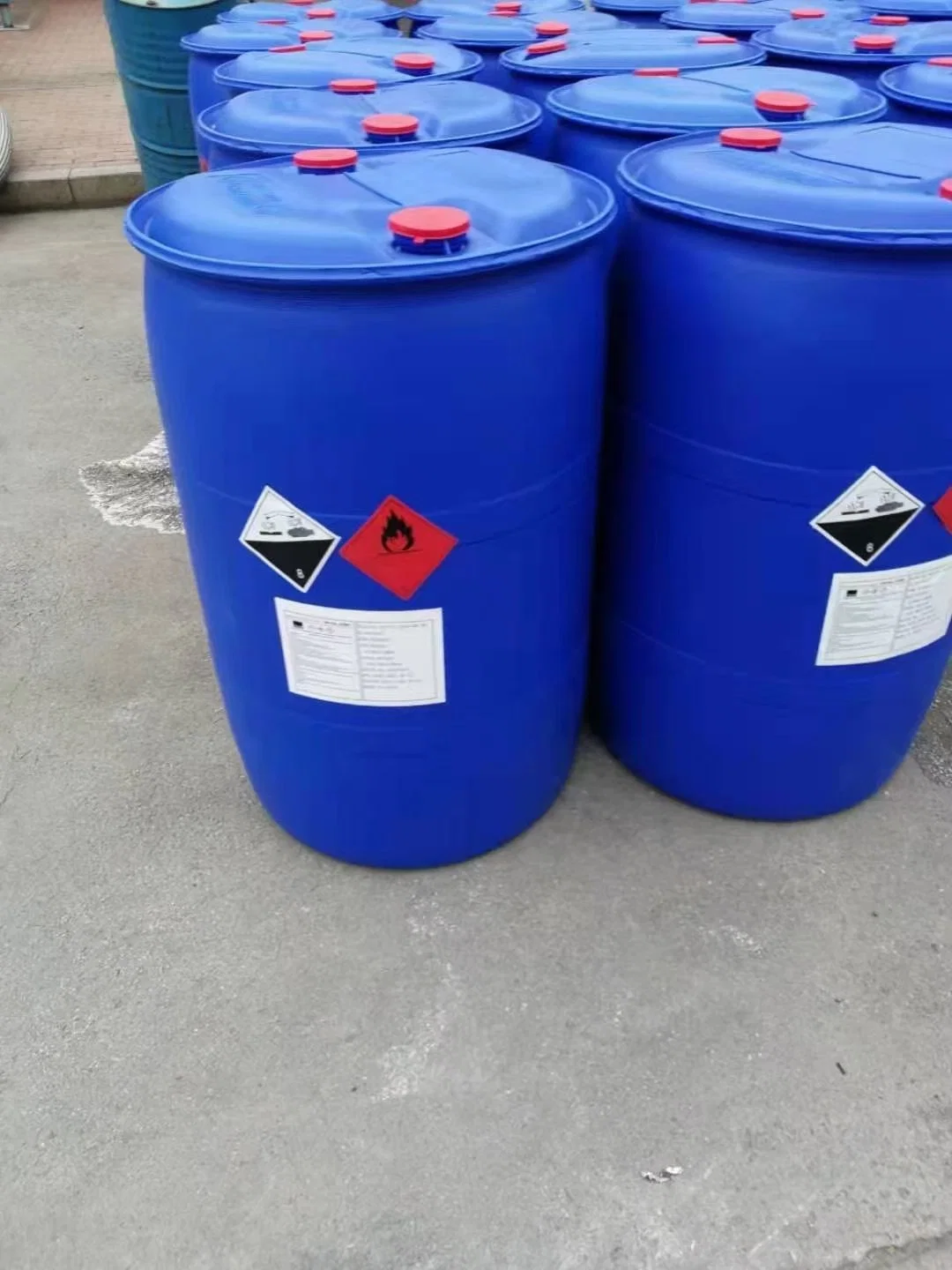 Industrial Grade 99.9% Glacial Acetic Acid CAS: 64-19-7