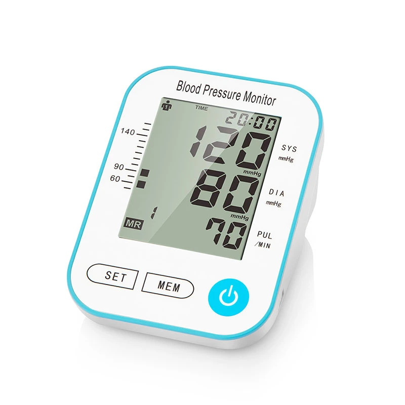 New Product Bp Machine Blood Pressure Monitor with LCD Screen