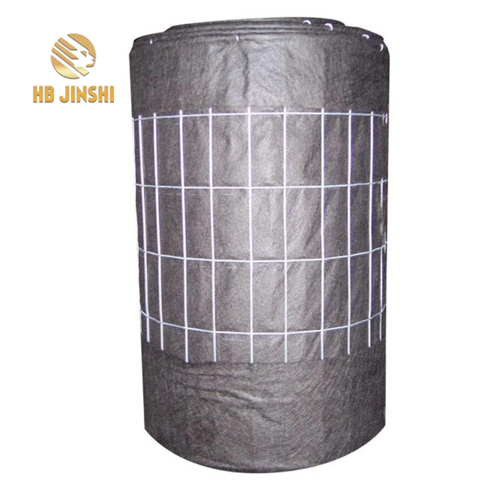 Manufactory Seller Wire Mesh Support Erosion Prevention Silt Fence