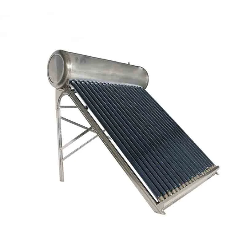 Water Heater Pool Collectors Sunrain Thermal Thermodynamic Panel Mauritius Tank Greece Rooftop Evacuated Tubes Solar Collector