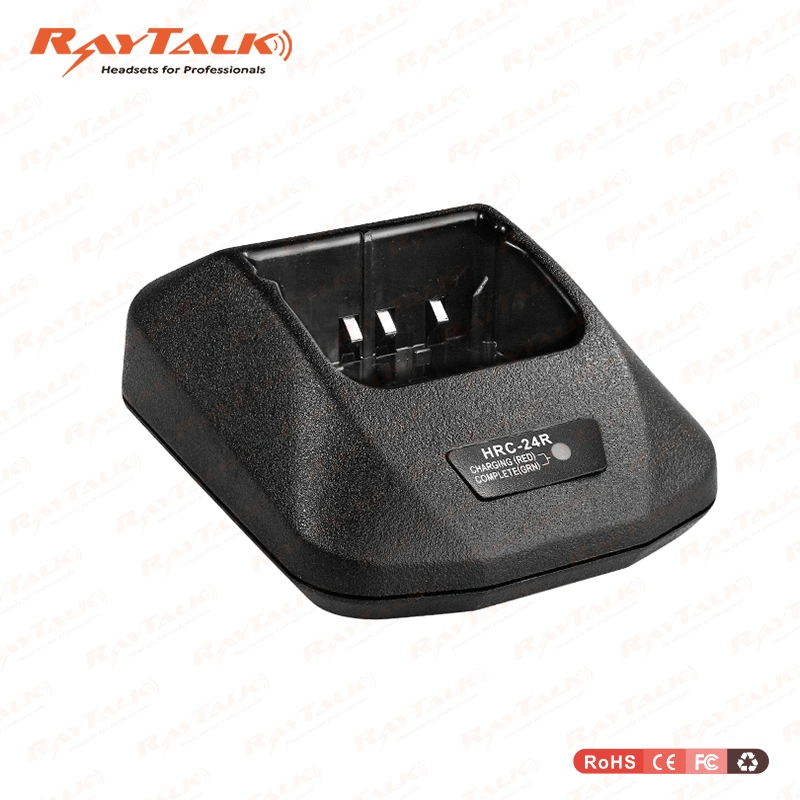 Single Rapid Charger Two Way Radio Charger for Motorola Cp040