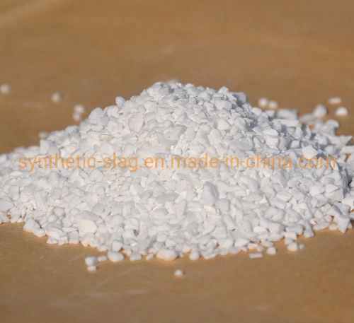 Refractory Raw Material Tabular Alumina for Castable (TA99)