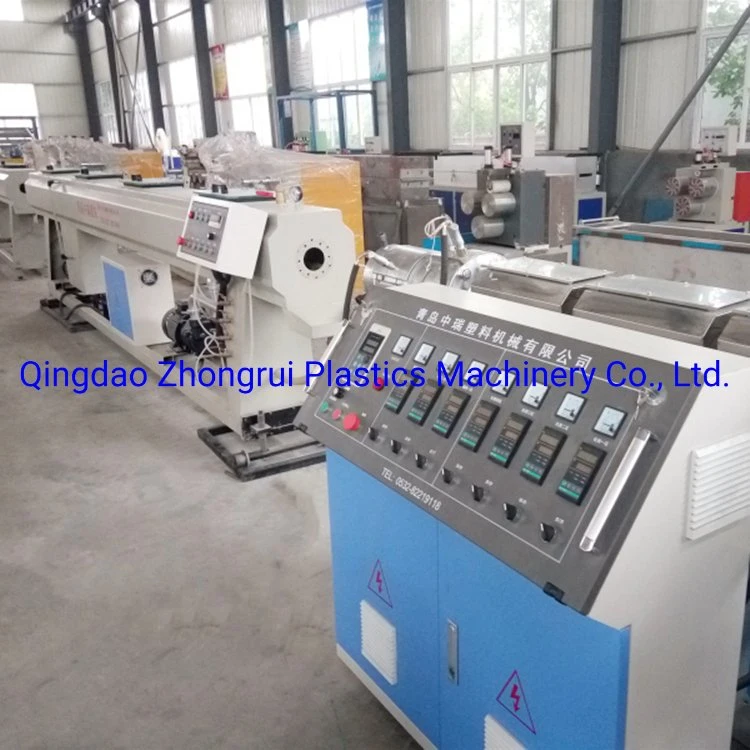 Plastic PPR Pipe Processing Equipment, Engineering PPR Water Supply Pipe Production Machine