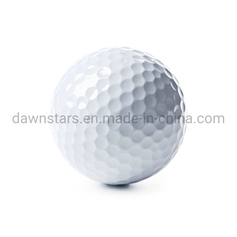 Golf Ball Golf mit Logo Druck Golf Game Ball OEM Service