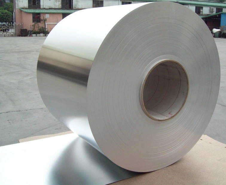 Aluminum/Aluminium Coil with Alloy 1050 1100 3003 3105 5005 5052 6061