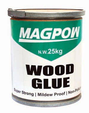 Waterproof Economical Water-Based White Wood Glue Wood Cement