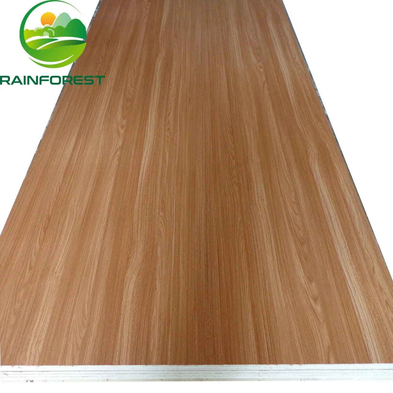 Cheap Wholesale/Supplier Melamine Laminated Decorative Plywood Board for Furniture and Decoration