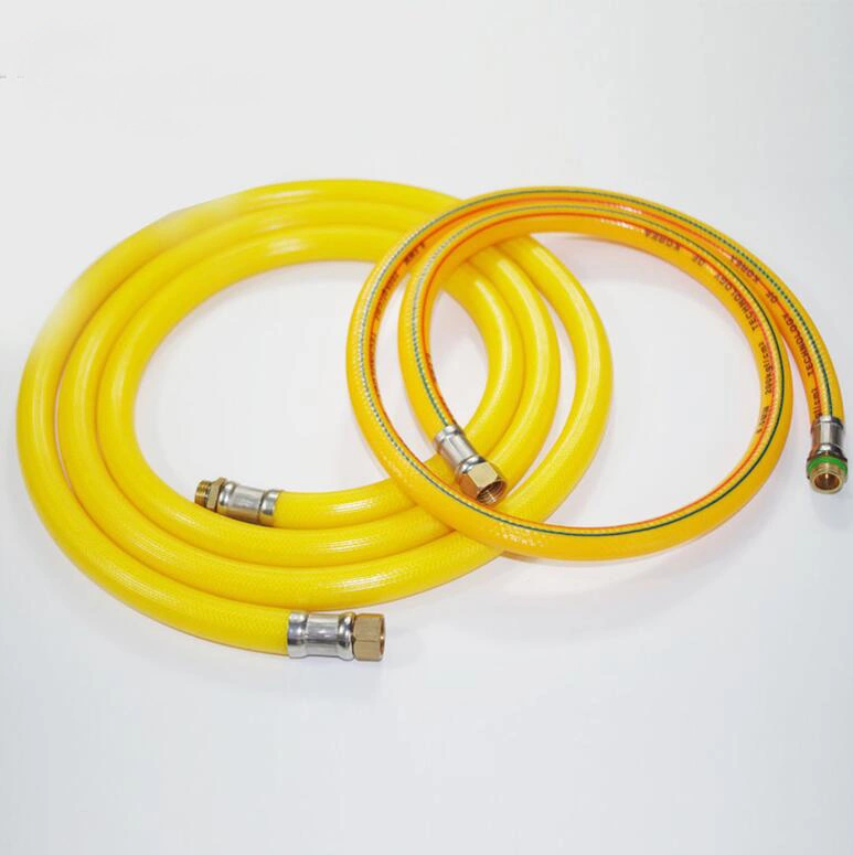 1/4 to 2 Inch Flexible PVC Agricultural Spray Hose with High Abrasion Resistance